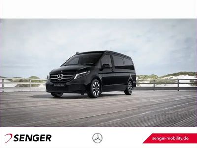 gebraucht Mercedes V300 Marco Polo 300 d 4x4 Distr. Navi 360° AHK2,5t 9G