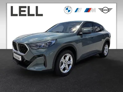 Gebraucht BMW X2 150 PS (110 kW) 2025 Cape york grün SUV