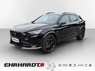 Usata Cupra Formentor VZ 287 CV (211 kW) 2023 Nero SUV