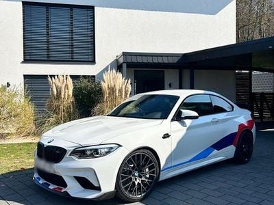 Gebraucht BMW M2 Competition Edition 411 PS (302 kW) 2020 Weiß Coupé