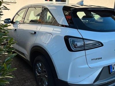 Gebraucht Hyundai Nexo 167 PS (122 kW) 2022 Weiß SUV