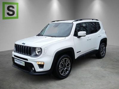 Gebraucht Jeep Renegade 241 PS (177 kW) 2022 Weiß SUV