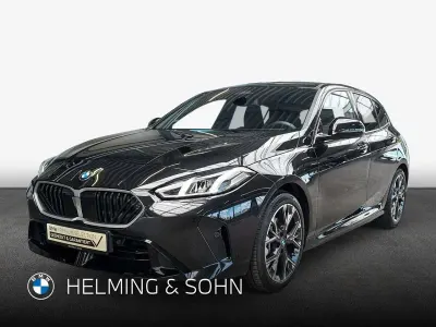 Gebraucht BMW 120 M Sport 170 PS (125 kW) 2026 Schwarz Kleinwagen