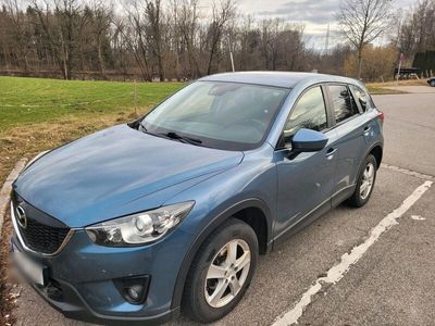 gebraucht Mazda CX-5 