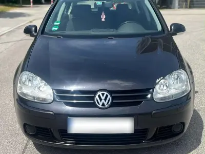 Gebraucht VW Golf IV 102 PS (75 kW) 2006 Schwarz Limousine