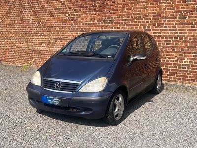 Mercedes A140