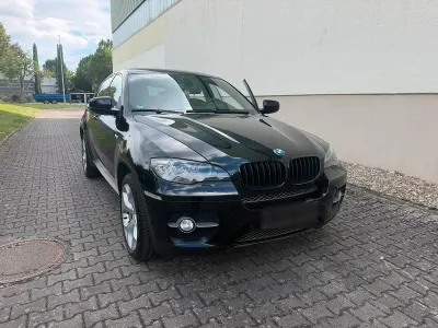 Gebraucht BMW X6 M Sport 306 PS (225 kW) 2010 Schwarz SUV