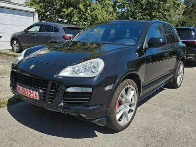Gebraucht Porsche Cayenne 405 PS (297 kW) 2008 Schwarz SUV