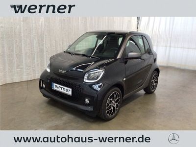 gebraucht Smart ForTwo Electric Drive fortwo coupe