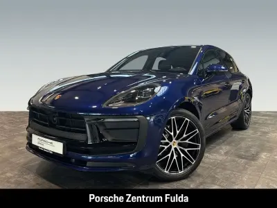 Brugt Porsche Macan 265 HK (194 kW) 2022 Blå SUV
