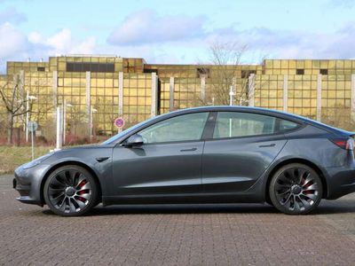 gebraucht Tesla Model 3 Performance 2022 Enhanced Autopilot 20