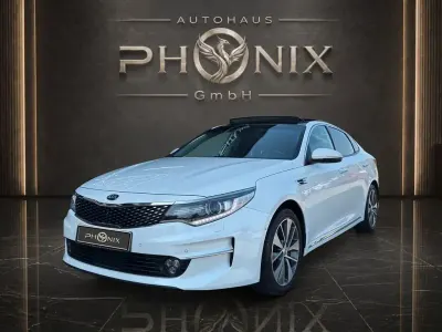 Gebraucht Kia Optima