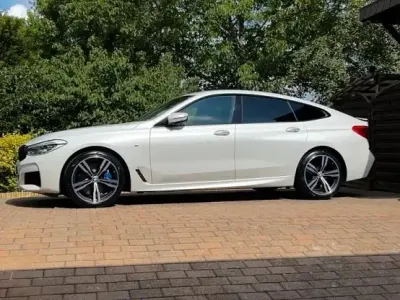 Gebraucht BMW 630 M Sport 320 PS (235 kW) 2017 Weiß Coupé