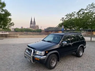 Gebraucht Nissan Pathfinder