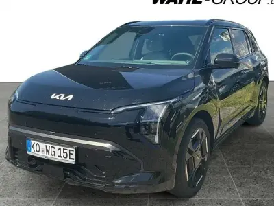 Gebraucht Kia EV3 GT-Line 150 kW (204 PS) 2025 Schwarz SUV