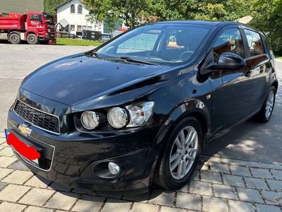 gebraucht Chevrolet Aveo 1.3 LTZ