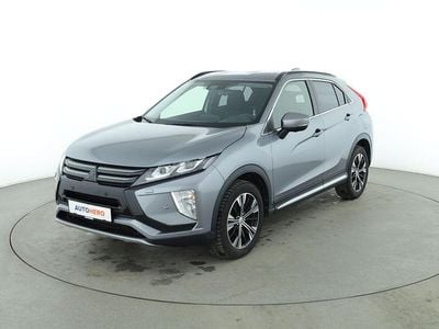Gebraucht Mitsubishi Eclipse Cross Edition 163 PS (119 kW) 2018 Grau SUV