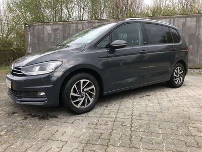 gebraucht VW Touran Sound BMT/Start-Stopp