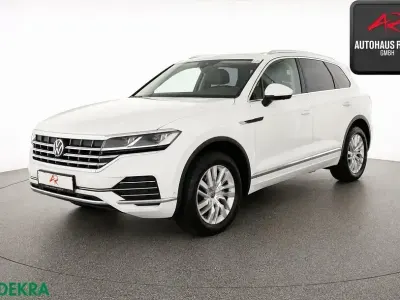 Gebraucht VW Touareg