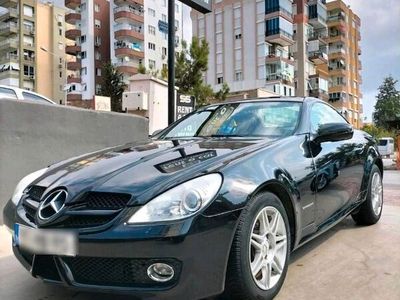 gebraucht Mercedes SLK200 