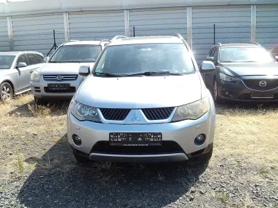 Gebraucht Mitsubishi Outlander