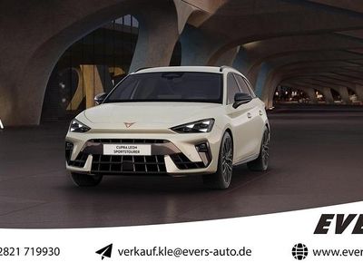 Nouă Cupra Leon VZ 272 CP (200 kW) 2025 Gri Berlinǎ