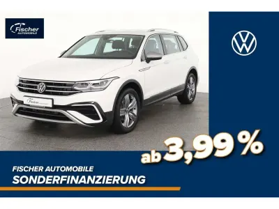 Gebraucht VW Tiguan Allspace