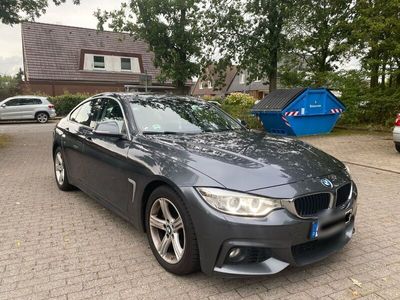 BMW 430 Gran Coupé