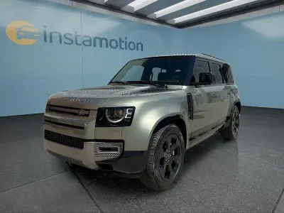 Gebraucht Land Rover Defender 300 PS (220 kW) 2025 Grün SUV