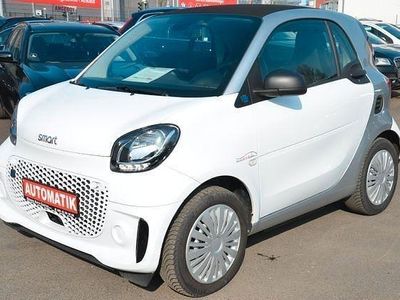 Smart ForTwo Electric Drive