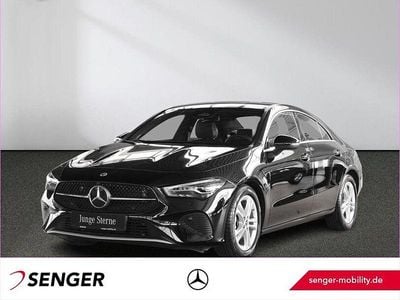 Gebraucht Mercedes CLA180 136 PS (100 kW) 2024 Schwarz Limousine