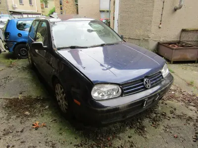 Gebraucht VW Golf IV