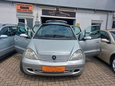 Mercedes A190