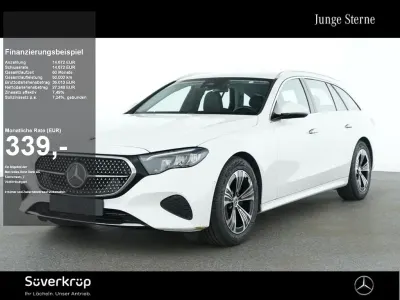 Gebraucht Mercedes E200 Avantgarde 204 PS (150 kW) 2025 Andere Limousine