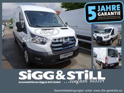 gebraucht Ford E-Transit Kastenwagen 390 L3 Trend LED*SITZH*PDC