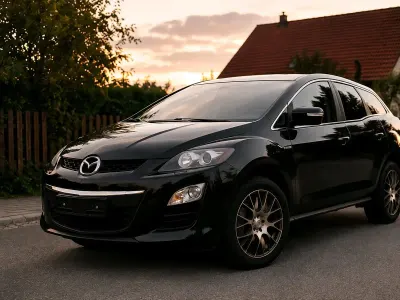 Gebraucht Mazda CX-7