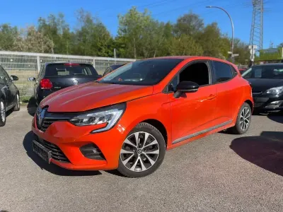Second-hand Renault Clio IV Edition One 101 CP (74 kW) 2019 Portocaliu Berlinǎ