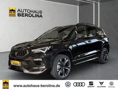 Second-hand Cupra Ateca 150 CP (110 kW) 2025 Negru SUV