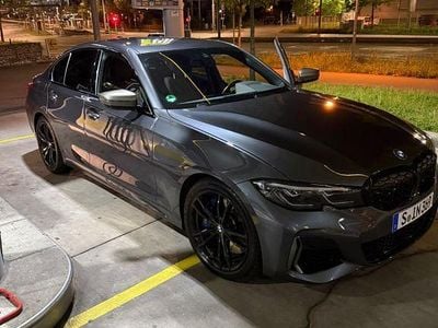 Second-hand BMW M340 M Sport 374 CP (275 kW) 2021 Gri Berlinǎ
