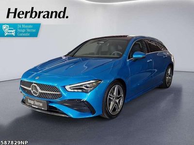 Mercedes CLA250