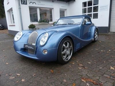 Gebraucht Morgan Aero 8 367 PS (269 kW) 2008 Blau Cabrio