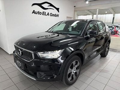 Gebraucht Volvo XC40 Inscription 163 PS (119 kW) 2019 Onyx black SUV
