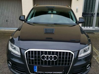 gebraucht Audi Q5 2.0 TDI S tronic quattro