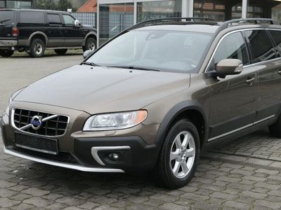 gebraucht Volvo XC70 Summum AWD/Euro5/AHK/Xenon