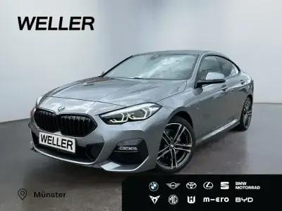 Używany BMW 218 M Sport 136 KM (100 kW) 2021 Szary Coupe