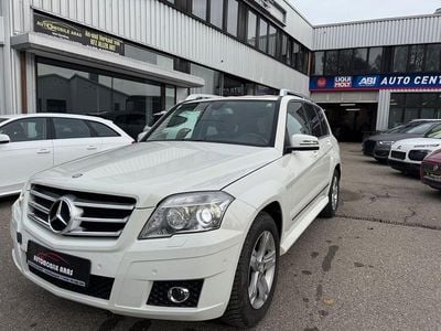 Mercedes GLK220