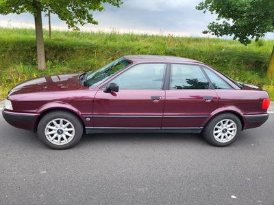 Gebraucht Audi 80 133 PS (97 kW) 1994 Andere farben Limousine