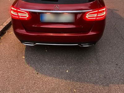 Mercedes C180