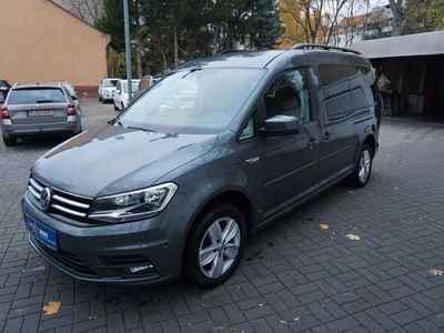VW Caddy Maxi