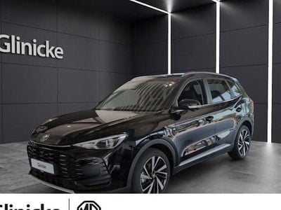 Neu MG ZS Luxury 197 PS (144 kW) 2026 Schwarz SUV
